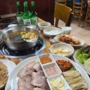 명가네보쌈칼국수 이미지