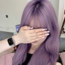 압구정미용실 H스타일 에비뉴 청담점 내돈내산 비추후기 뿌리탈색 보라염색