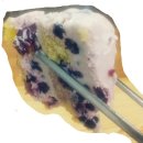 블루베리가 씹히는 딸기크림치즈 케이크 no오븐 이미지