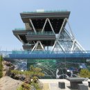 중앙공원1단계 도시전망대 이미지