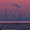 화력발전소 이미지