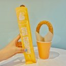 파리바게뜨진해남문점 | 남문맛집 츄러스1500 진해에 착륙한 츄러스