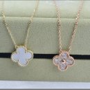 색깔 | 반클리프앤아펠 목걸이 스위트 18k 후기 가격 색깔 총정리