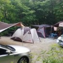 계룡산동학사자동차야영장 이미지