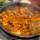 다이소가평설악점 | [가평 닭갈비 맛집] '청평 호반 닭갈비 막국수 설악점' 방문 후기 (주차대란, 철판 닭갈비)