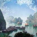 하롱베이 이미지