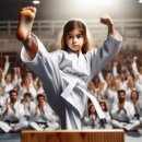 경희대 국가대표 형제 태권도 이미지