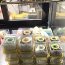 쿠키들의 하루 | 🍪 경산 [엘린카페] 디저트 마카롱 르뱅쿠키 두쫀쿠 케이크 맛집 후기