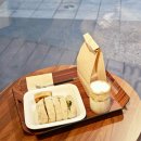 멜로우월드 | 송도 센트럴파크 카페 모어멜로우 치아바타 맛집