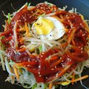 김제식당 김제용우동 점심식사 (쫄면 알밥)
