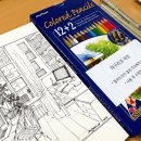 감성가득 어반스케치 이미지