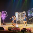 인기가수 구한나 5월 31일 인천 갈매기 무대 녹화 방송 이미지