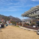 마곡사 야외무대 이미지