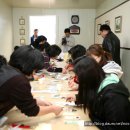 꽃누르미 이미지