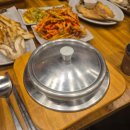 만주리양꼬치 | 벌교계절맛집 신내동 한정식 간장게장 꼬막 가족 외식 내돈내산 솔직후기