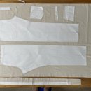 재봉기초 | [공지] [기초과정 수업 후기] 청바지 제단 및 가봉