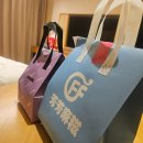 대호슈퍼 | [상해] 정대광장 북와이탄 상하이 배달 과일모찌 양쯔깐루 대호춘 고덕지도