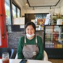 다솔건설;인테리어 | [매거진군산] 2020년 11월호 : 소룡동 솔꼬지마을 어귀 ‘카페511’ 김다솔 대표