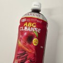 클렌즈주스 추천 헬스헬퍼 맥스컷 ABC클렌즈주스 48시간 후기