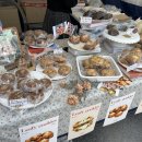 꽃 디저트 만들기 이미지