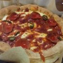 시카고피자 이미지