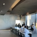 청호민박 | 속초 바다가 보이는 카페 추천 셜터 마당이 있는 신상 카페