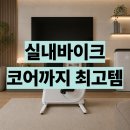 바이크로 | 래피즈 실내자전거 후기 전현무 바이크로 유명하다던데