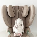 P&S 주니어 골프아카데미 | 목 꺾임 없는 싸이벡스 솔루션 G2 플러스 주니어 카시트 4세 안전 사용 후기