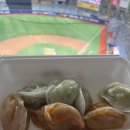 명랑핫도그신도림 | 고척돔 야구푸드 리스트/백남옥 손만두/ 크림새우 솔직 후기(줄 안서는 방법)