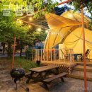 별다리 캠핑 이미지