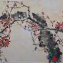 현대 문인화 이미지