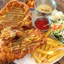 카페스토리 | 용인 줄 서서 먹는 돈가스 맛집 공세동 스토리카페 오픈런 후기