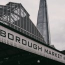 숨고르기 | 영국 런던 버로마켓 숨 고르기 좋았던 여행 후기