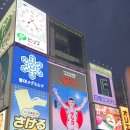 도톤 | 간사이공항에서 도톤보리 가는법, 도톤프라자 공항버스 이용 후기