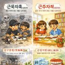 ◈주제별 한자성어(16) 먹과 가까이 하면 검게 물들까? 이미지