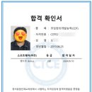 CDT 코딩 자격증 이미지