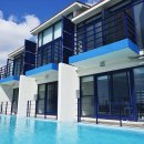 야자수 풀빌라 이미지