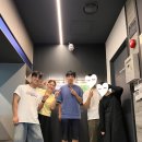 일성덤프 | [2024년 8월 그림일기 2] 덥지만 부지런히 움직이고 수다떨고 행복해지기