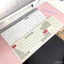 온오프스페이스 | 저소음 무선 사무용 키보드 | 로지텍 K580 키크론 B6 Pro 실사용 후기