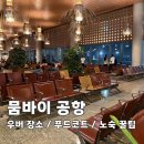 400099 | 여자 혼자 인도 여행 | 인도 뭄바이 공항 총정리 (우버 타는 곳, 푸드코트, 노숙)