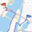 양수리 두물머리길 이미지