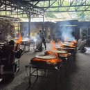 가평 솥뚜껑 닭볶음탕 맛집 산골농원 내돈내산 방문 후기!