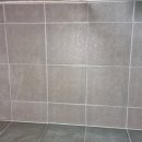 태평2길 | [전주 태평 SK뷰] 욕실의 품격, '빈티지 비앙코' 폴리우레아 줄눈 시공 후기