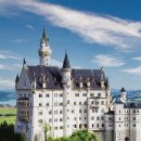 미치광이 왕이 제작한 디즈니랜드 성 이미지