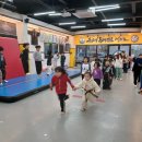 블랙벨트 용인대 태권도장 이미지