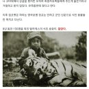 전설적인 위대한 사냥꾼 짐 코벳 이미지