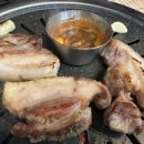 시장숯불뒷고기 이미지