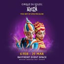 퍼니스트 코미디 서커스 쇼 | 싱가포르 태양의 서커스 KOOZA 후기 및 NOL 예매