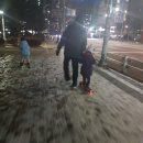 뚜레쥬르소하동양점 | 뚜레쥬르 광명소하동양점 크리스마스 케이크 방문 구입 후 조촐한 파티(영업시간)