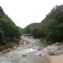 용소계곡 민박 이미지